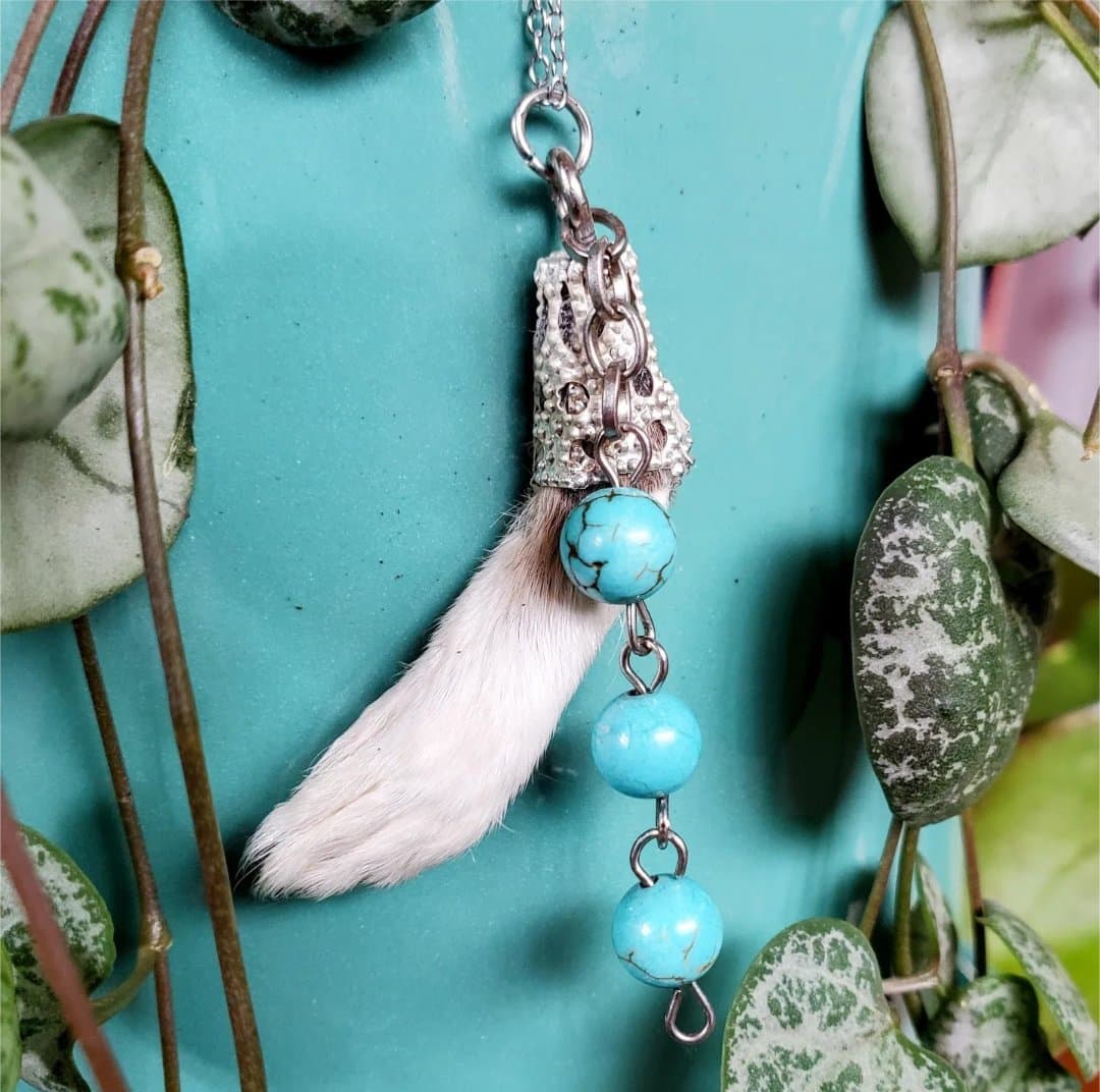 Nature-preserved jewelry creation process